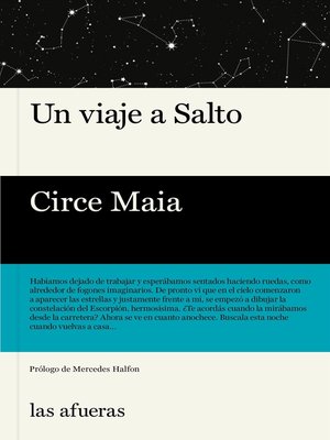 cover image of Un viaje a Salto